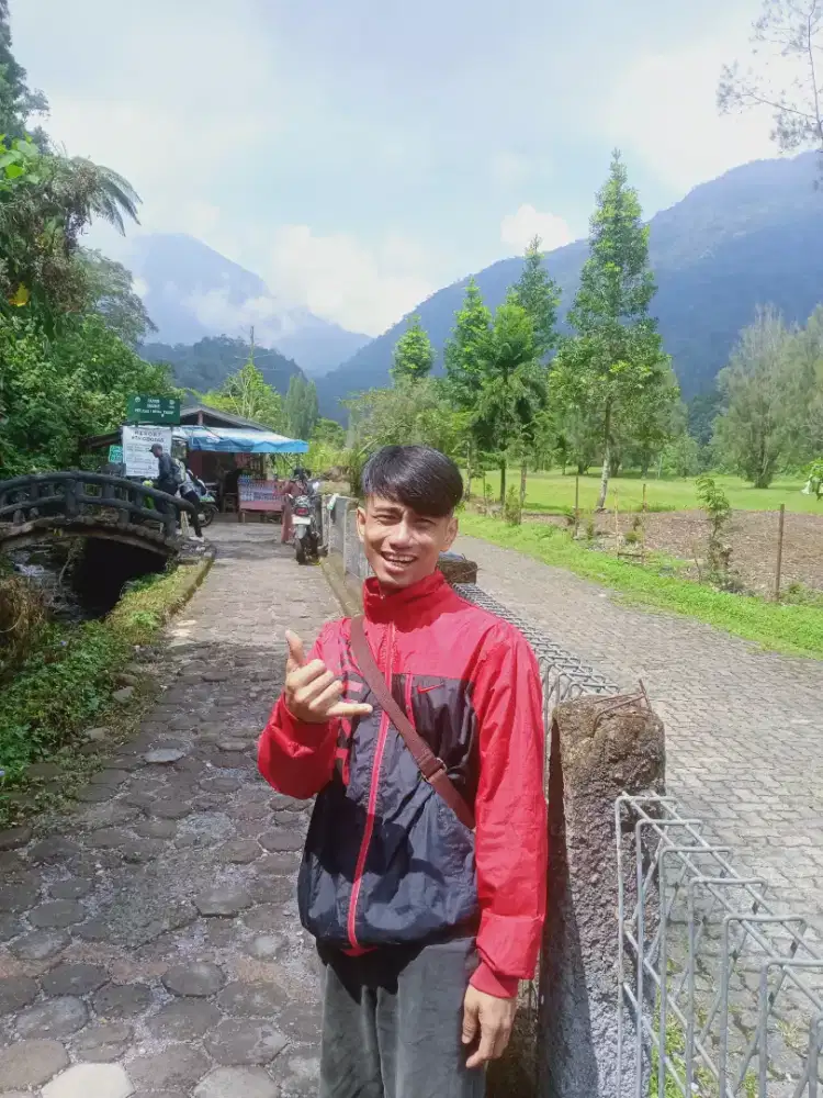 Cari info lowongan pekerjaan