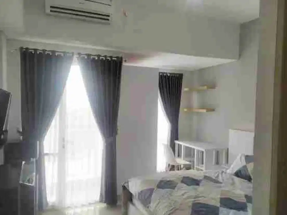 Apartemen Cantik Depan UGM – Full Furnished & Siap Huni
