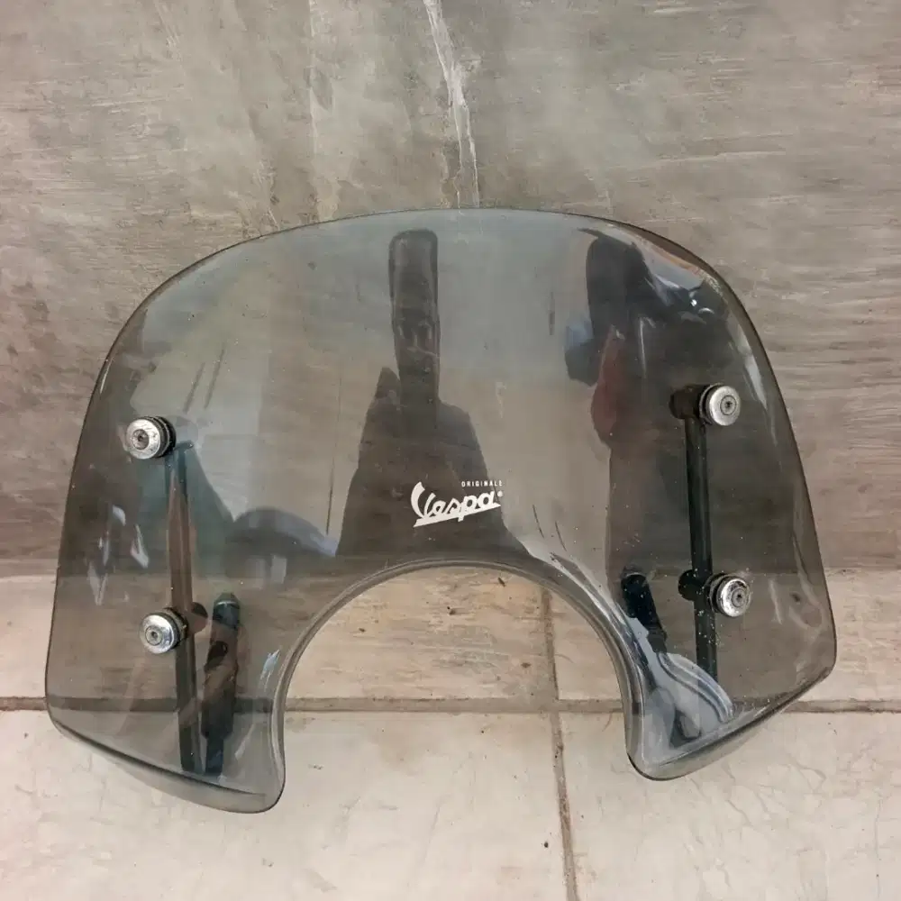 Windshield/visor Vespa Matic LX