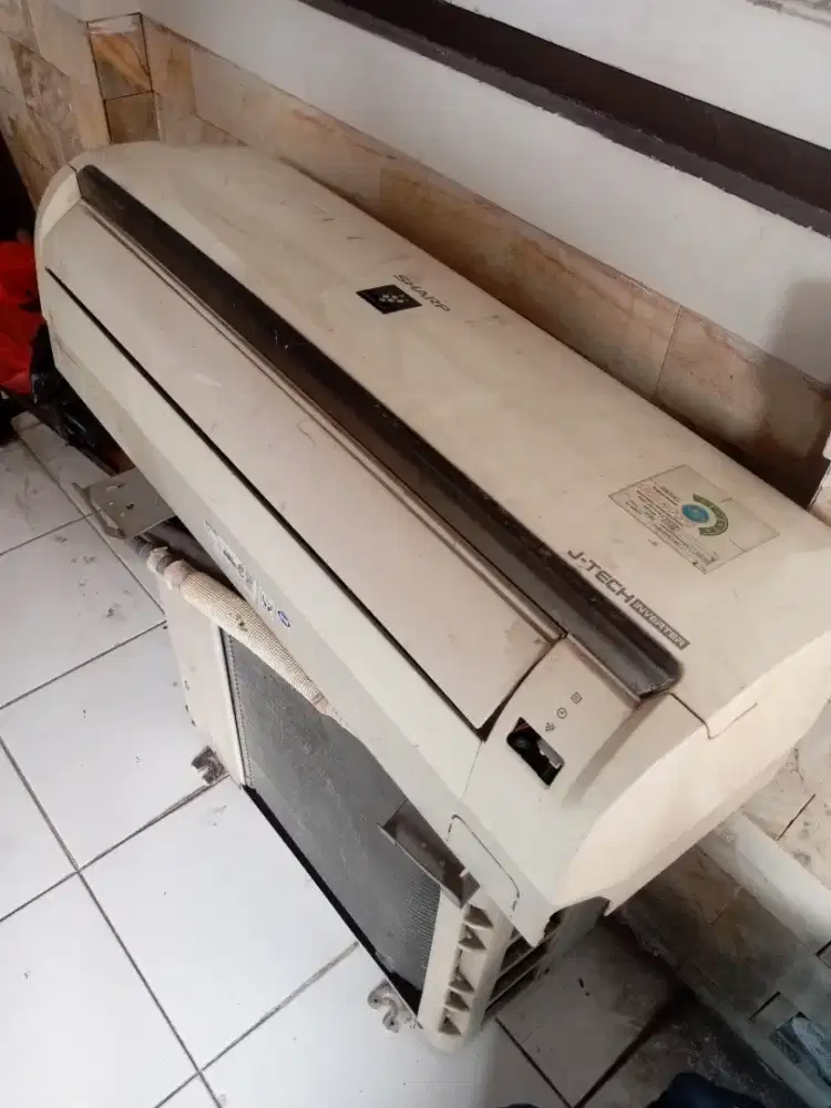 Dijual ac Sharp inverter jtech