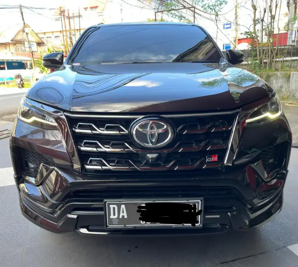 Toyota Fortuner 2.8 GR-S Diesel 2022