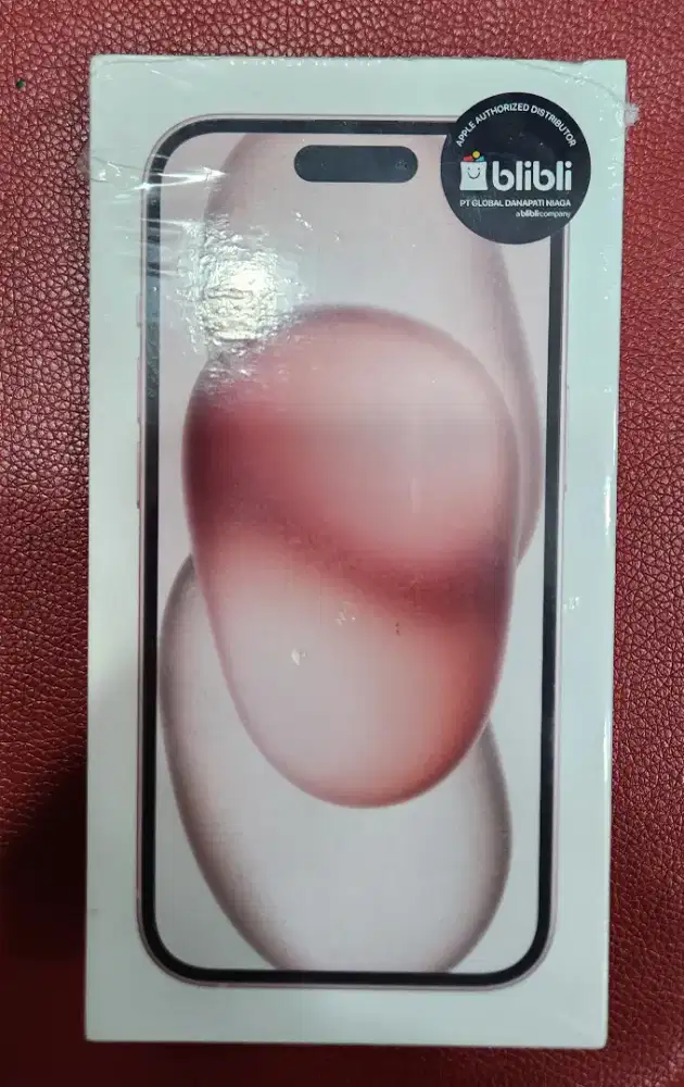 Iphone 15 128gb PINK
