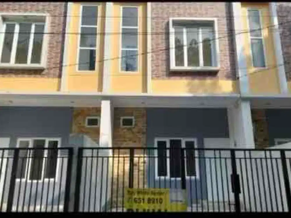 Dijual Rumah Komplek walikota Kelapa Gading Jakarta Utara