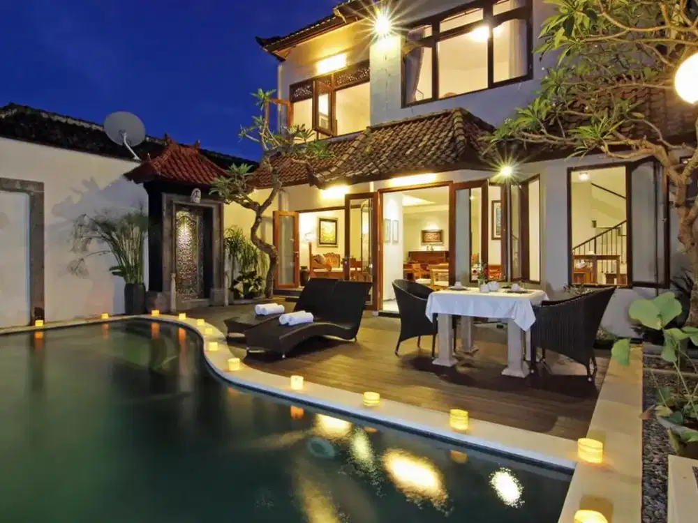 Villa Kedewatan Ubud Gianyar Bali