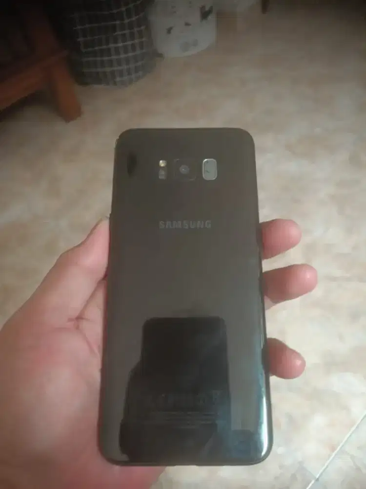Samsung S8 Plus Ram 4/64 NFC Normal