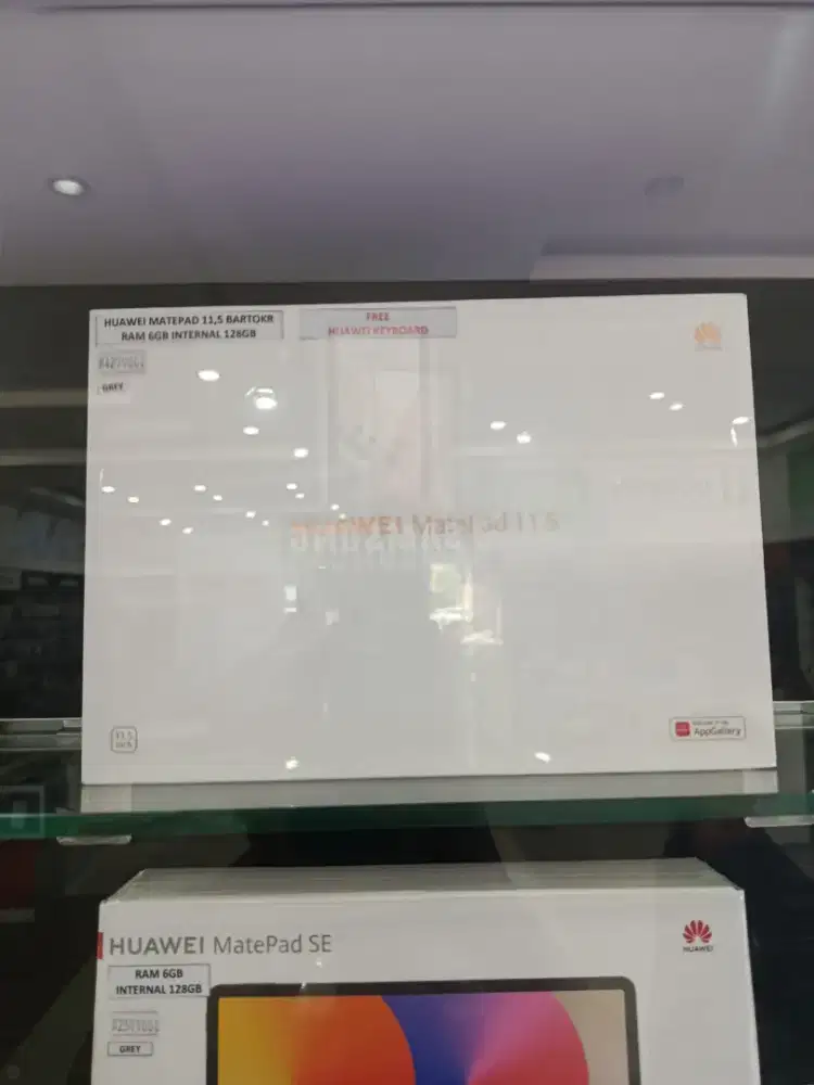 READY HUAWEI MATEPAD 11.5 FREE KEYBOARD
