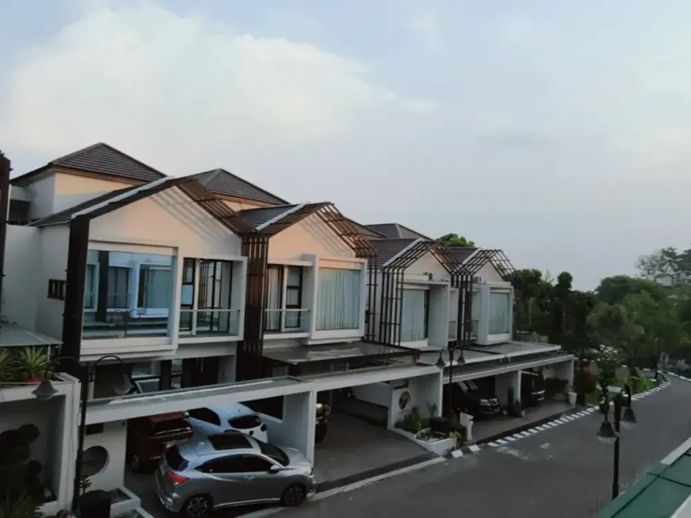 Jual MURAH Rumah di Setiabudi dekat Kampus UpI ISOLA Bandung utara