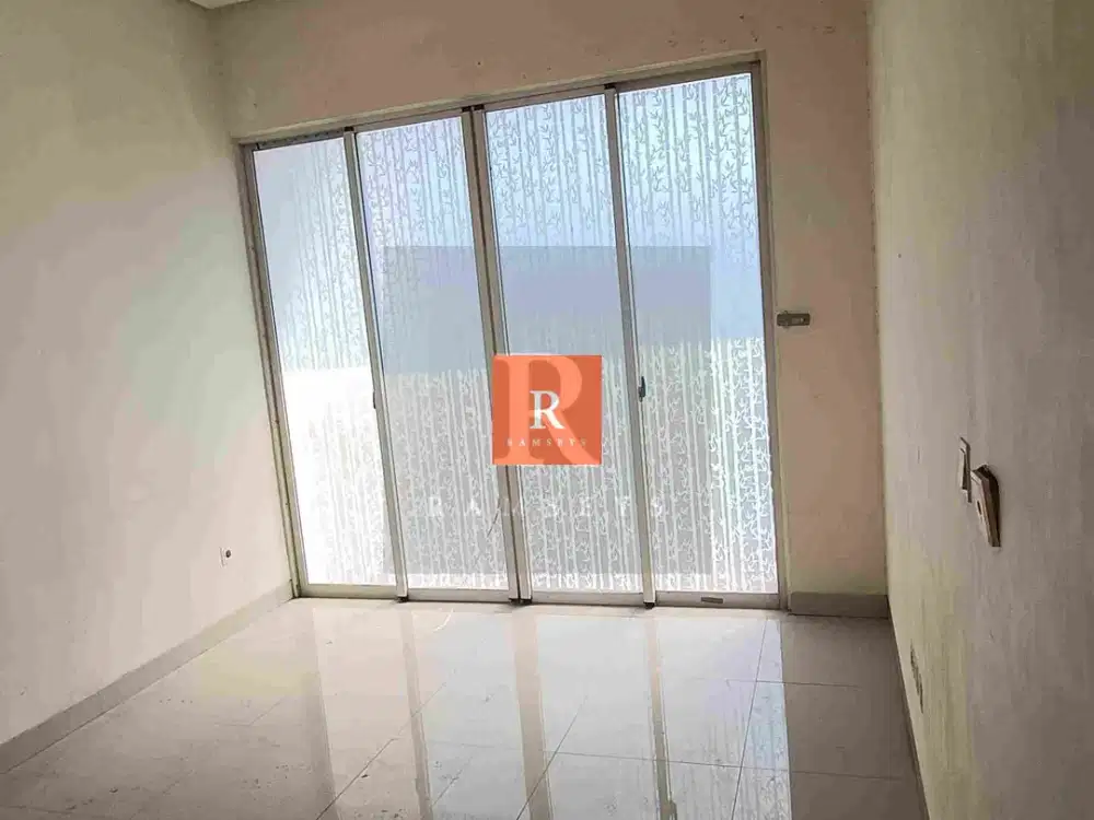 Dijual Rumah 2 Lantai LT 144m2 LB 208m2