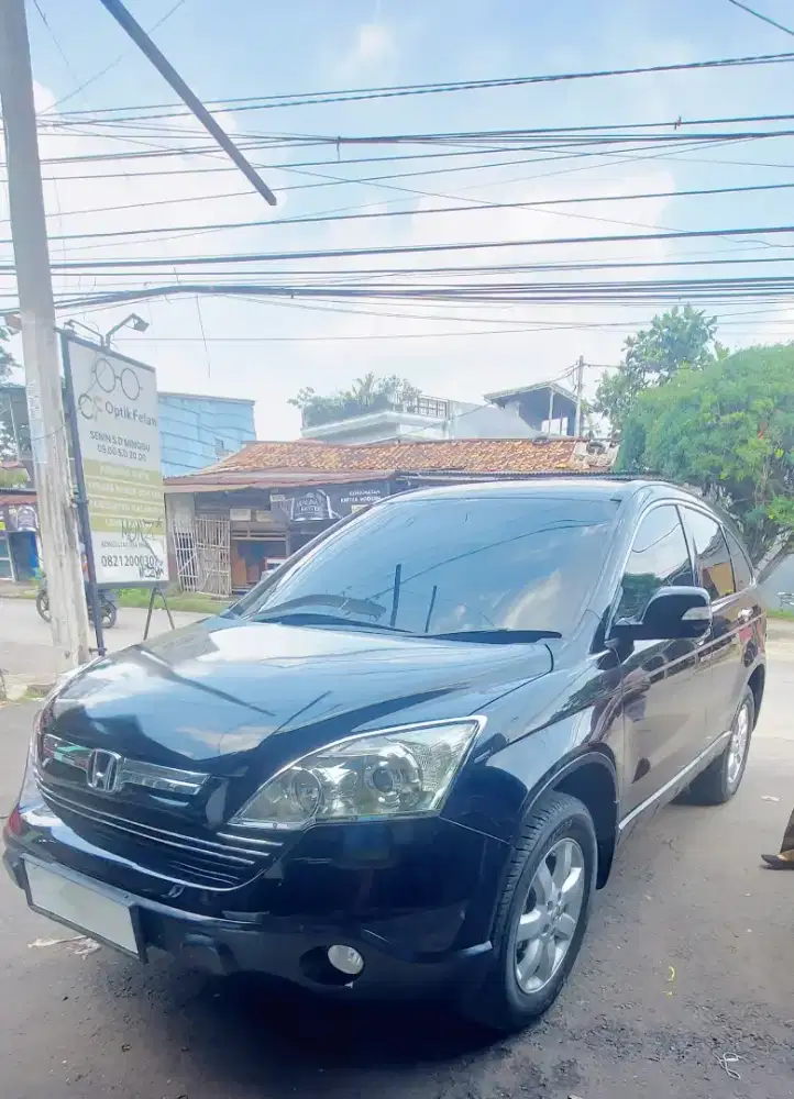 Honda CR-V 2.4 Gen-3 2009