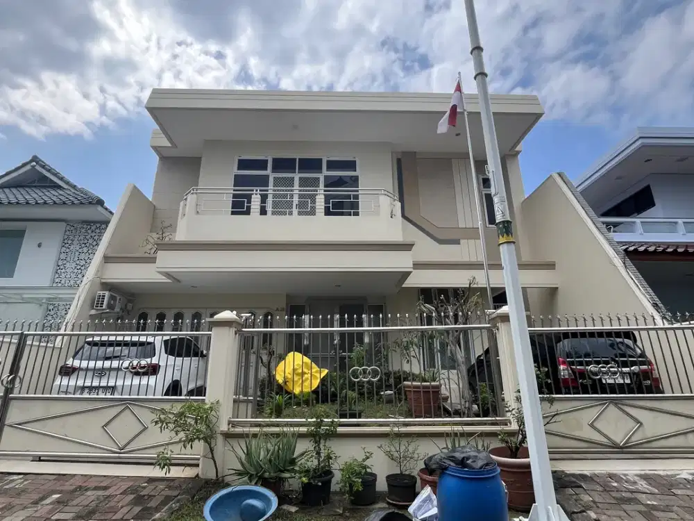 Rumah Pantai Mutiara Pluit SHM Dibawah NJOP