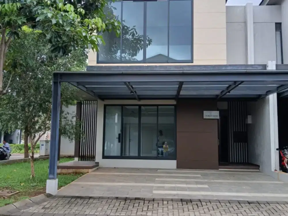 Dijual Rumah Brandnew di Discovery Bintaro Jaya