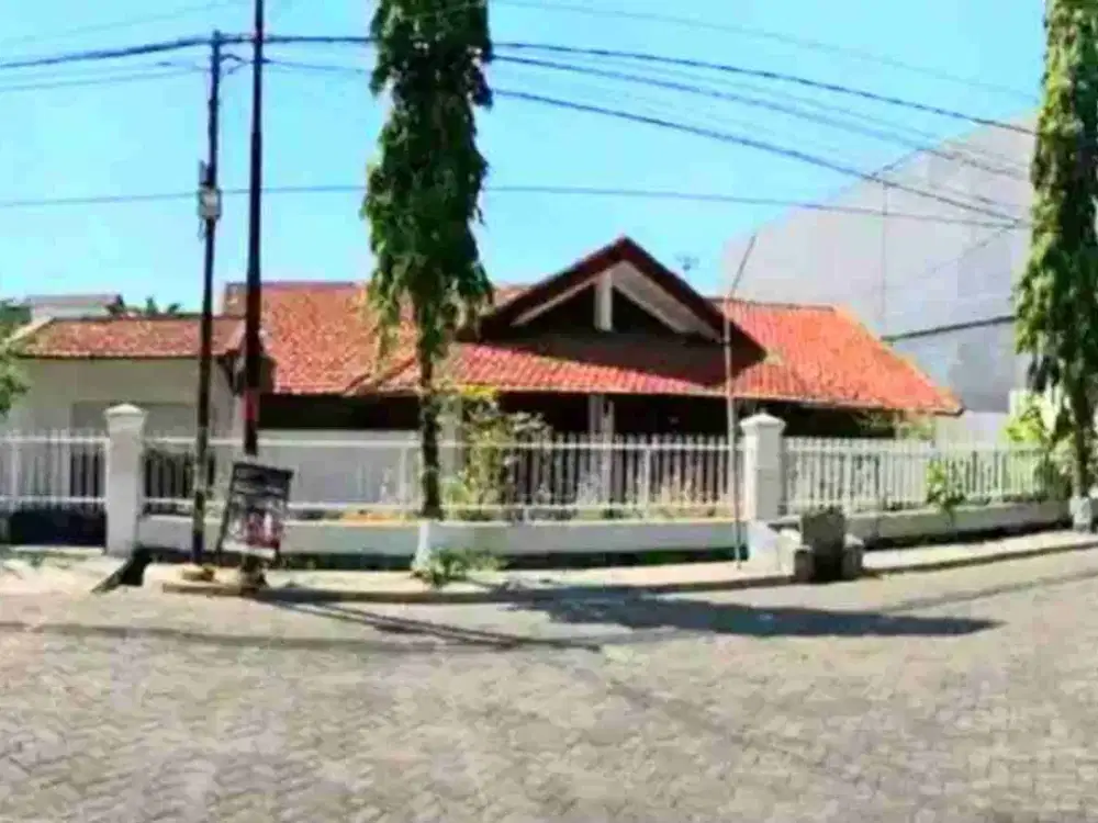 DIJUAL RUMAH GAYUNGSARI GAYUNGAN KETINTANG UNESA SURABAYA SELATAN