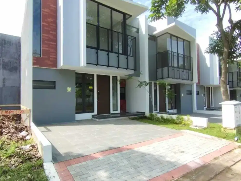 Dijual Rumah Siap Huni di Kebayoran Residence Bintaro