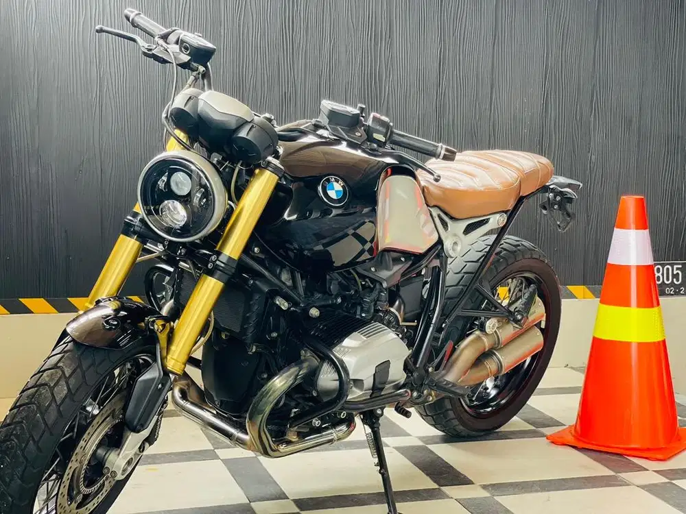 Bmw R nineT roadster vin 2016 mulus bmw R9T roadster BMT R-9t