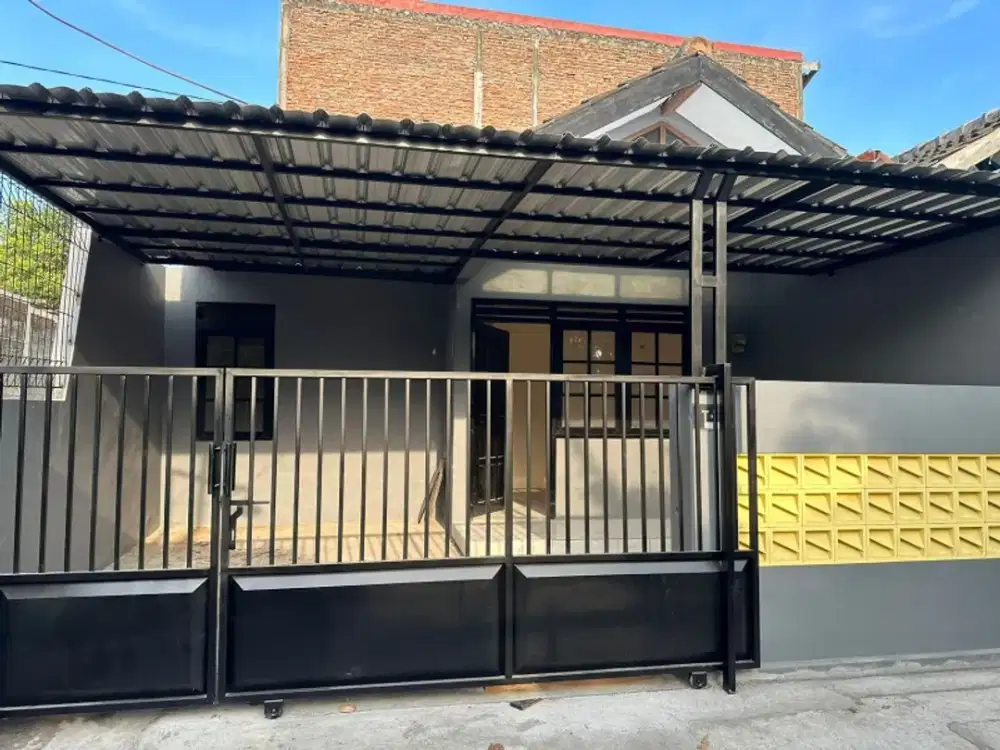 Rumah Minimalis di jl Damai (Jakal km7,5)