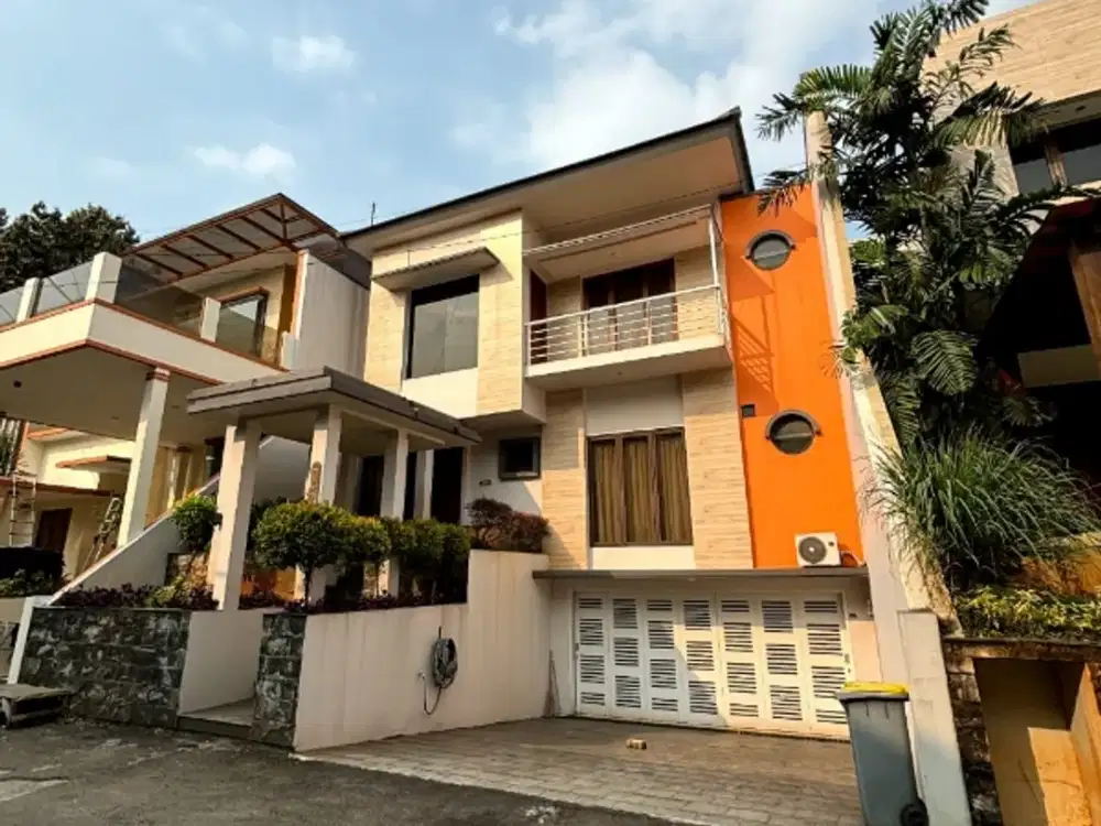 Dijual Rumah Siap Huni di Lebak Bulus Jakarta Selatan -la