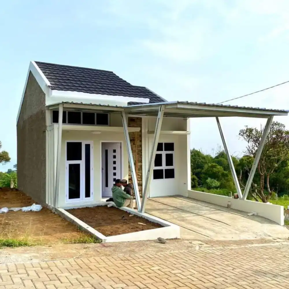 Kanopi Baja Ringan Bergaransi