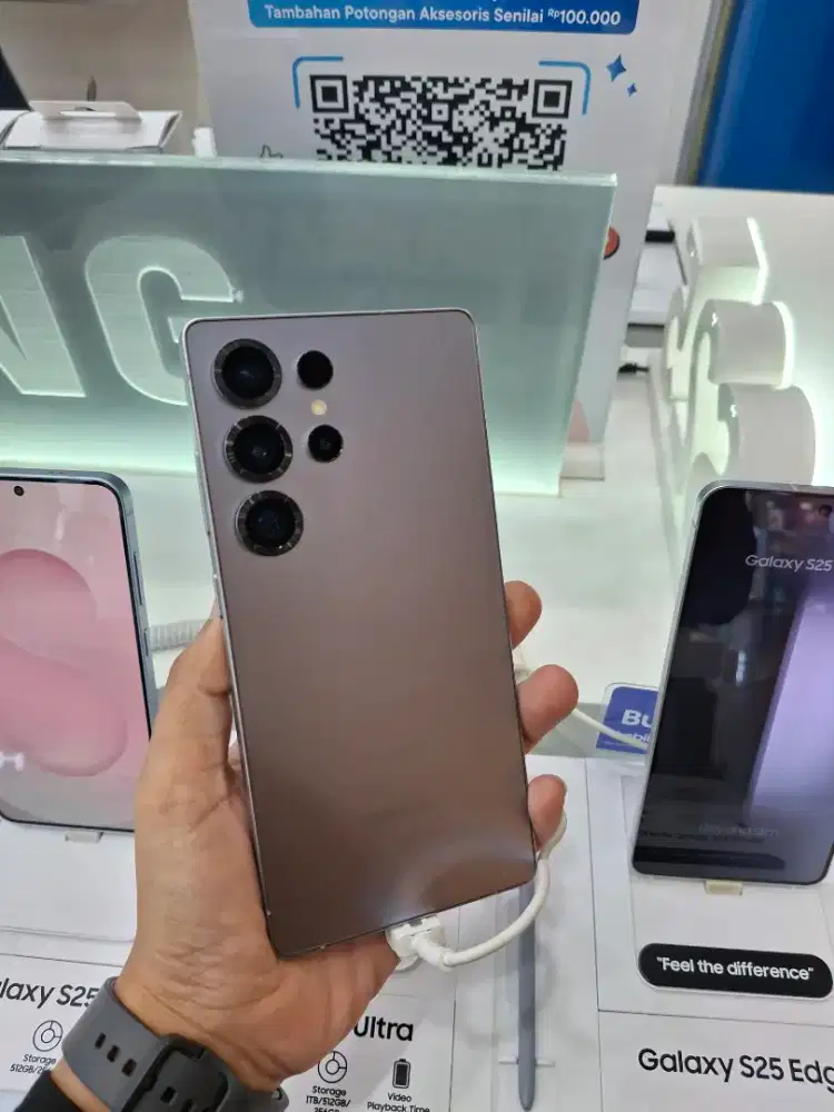SAMSUNG GALAXY S25 ULTRA 12/256GB