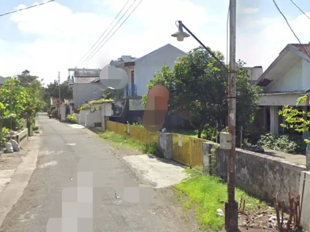 Tanah Strategis dekat Kampus UGM Jakal km5