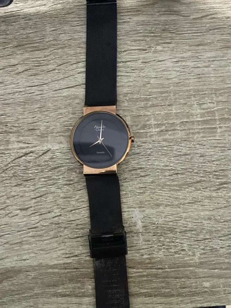 Jam Tangan Wanita Alexandre Christie