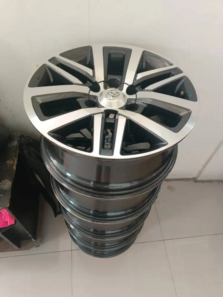 Velg Fortuner VRZ Original Copotan 5 unit