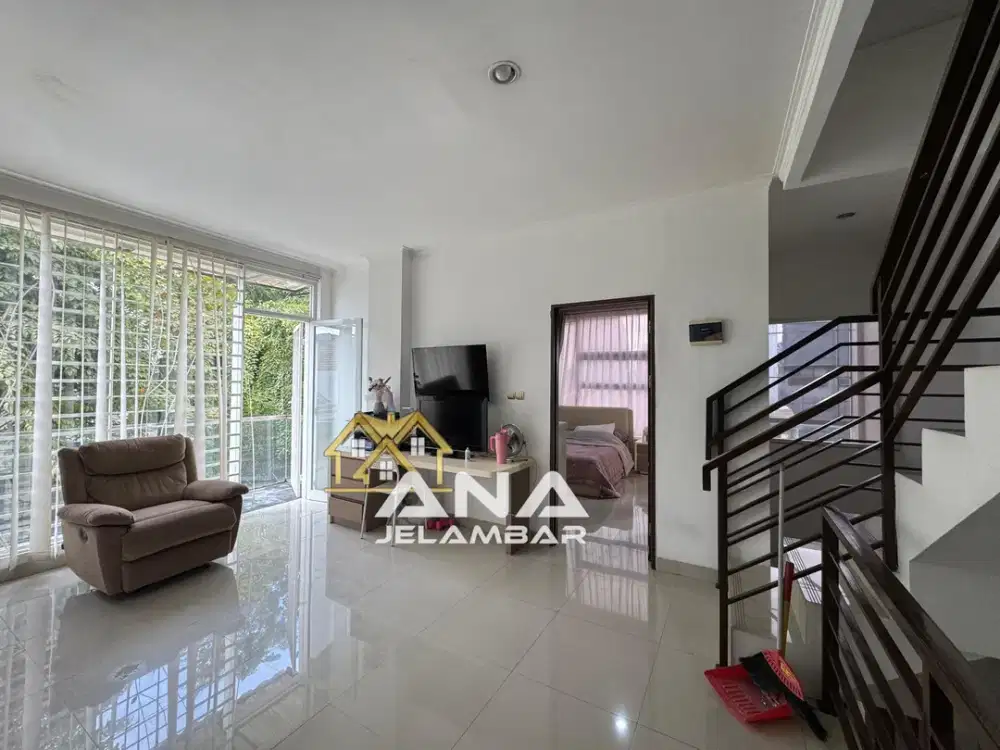 ANA RUMAH HOEK UK 7.6X15M DI DURI KEPA