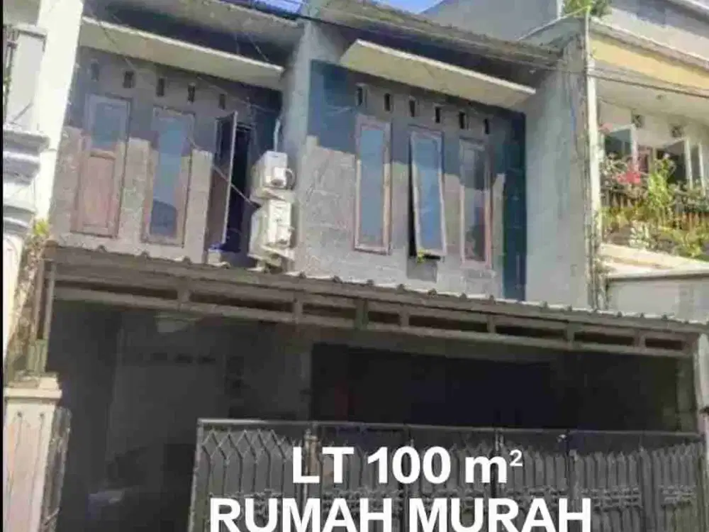 RUMAH MURAH | PONDOK KELAPA