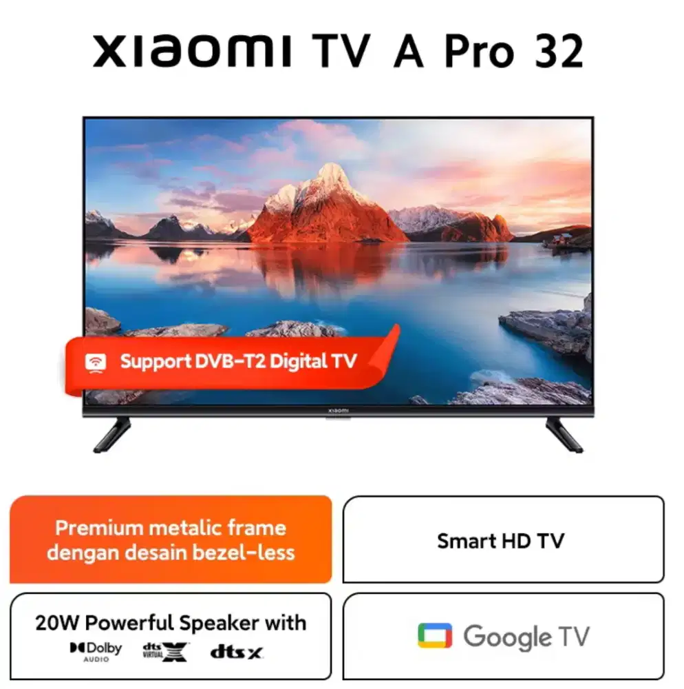 Xiaomi a pro 32 inch