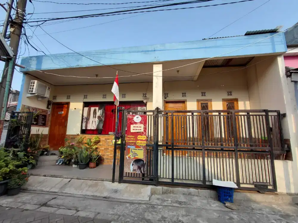 Disewakan Kontrakan Strategis Tangerang Dekat Alam Sutera