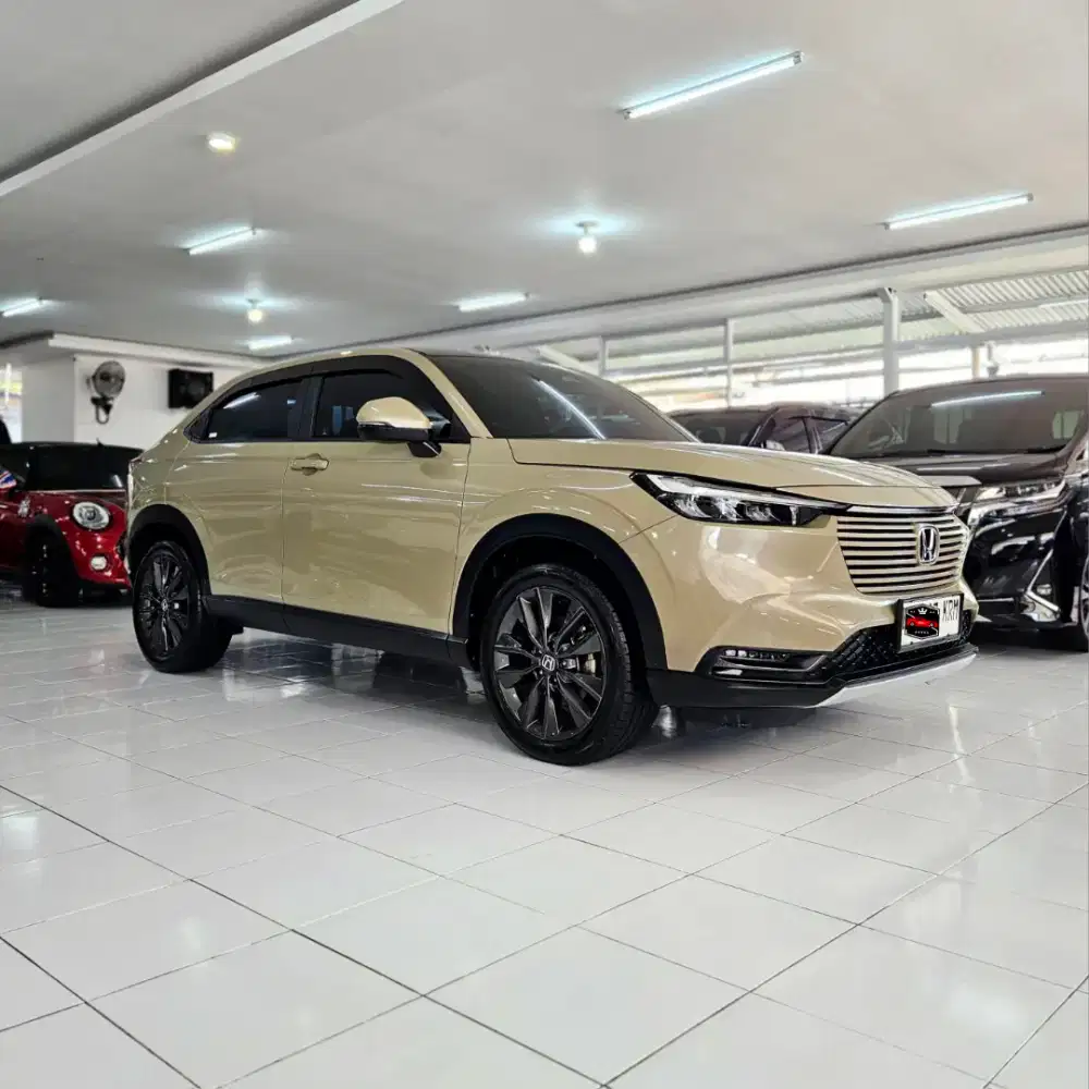 [2025] NEW HRV SE Sunroof 1.5 matic 2025 asli KM6rb RS Turbo Hybrid