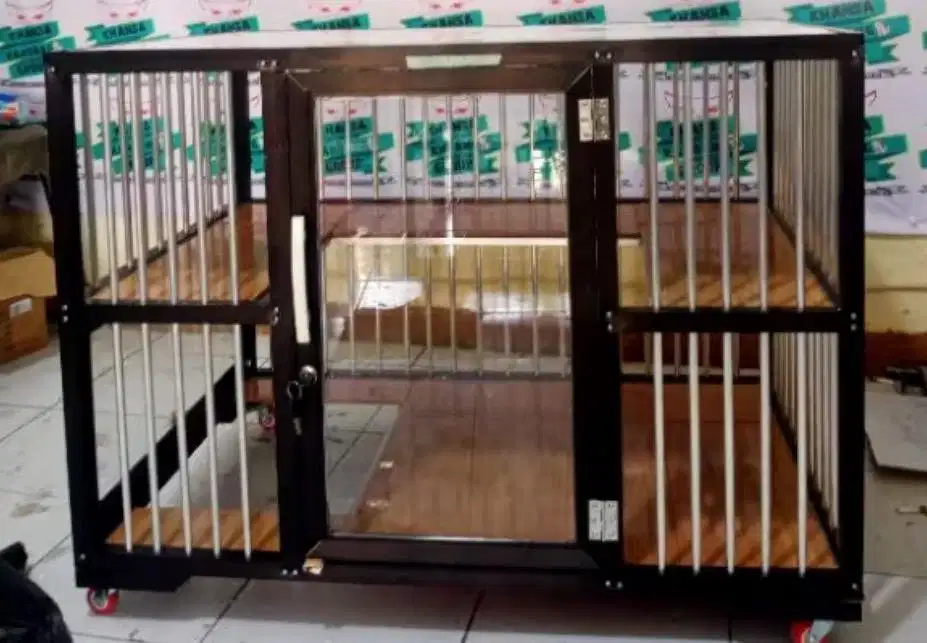 Kandang Anabul 1 ruang