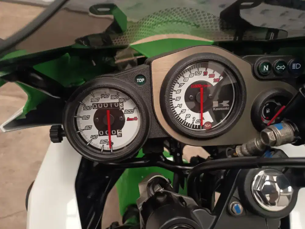 Ninja KRR 2014 2tax  brand new body 2 set