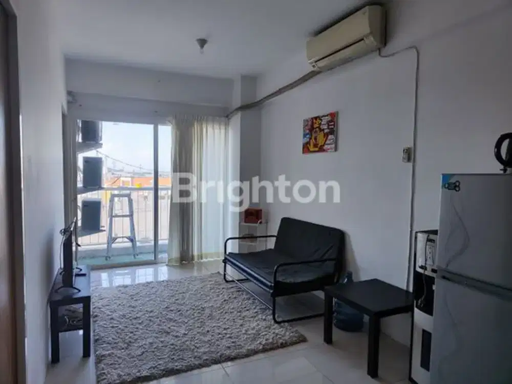 DISEWAKAN APARTEMEN PUNCAK BUKIT GOLF 2 BR FULL FURNISH SURABAYA DKT PAKUWON MALL