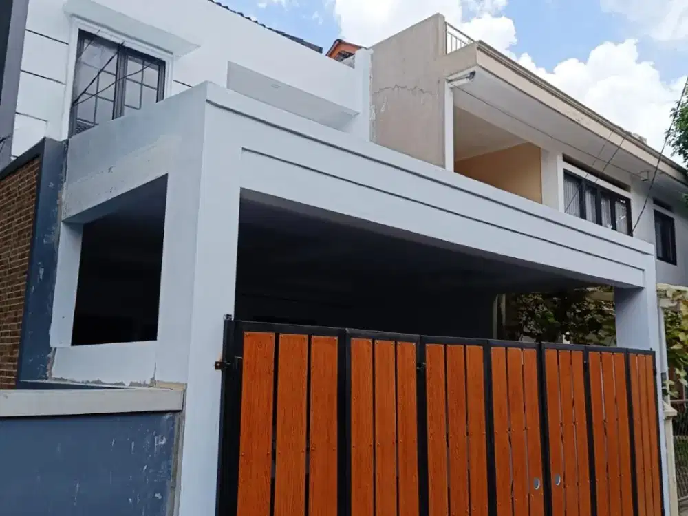 S715 Rumah Baru Siap Huni Pondok Kelapa Duren Sawit Jakarta Timur