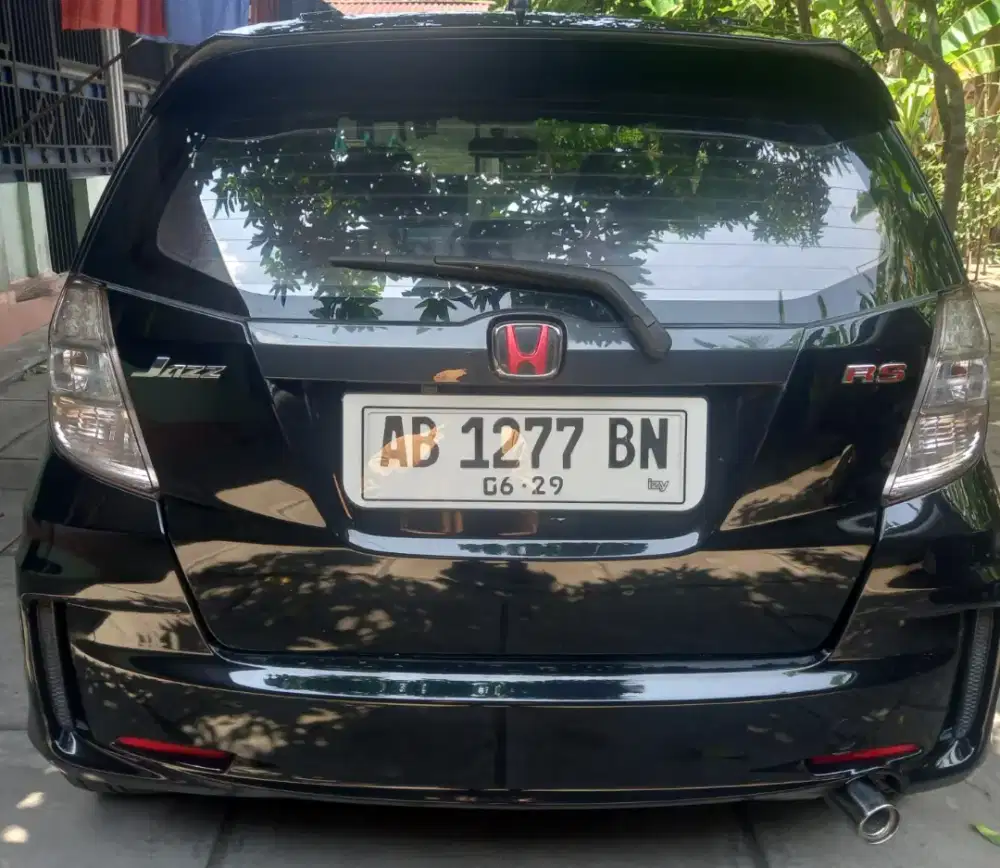 Honda Jazz RS MMC AutoMetic 2013
