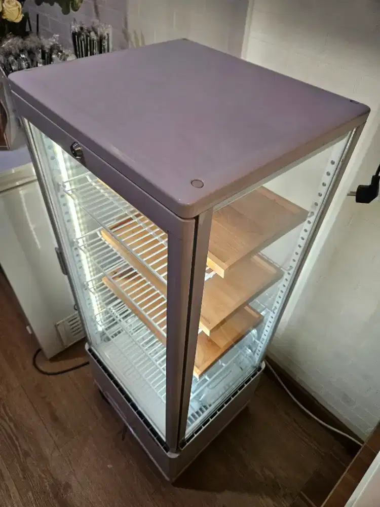 Display Chiller 5 Susun GEA