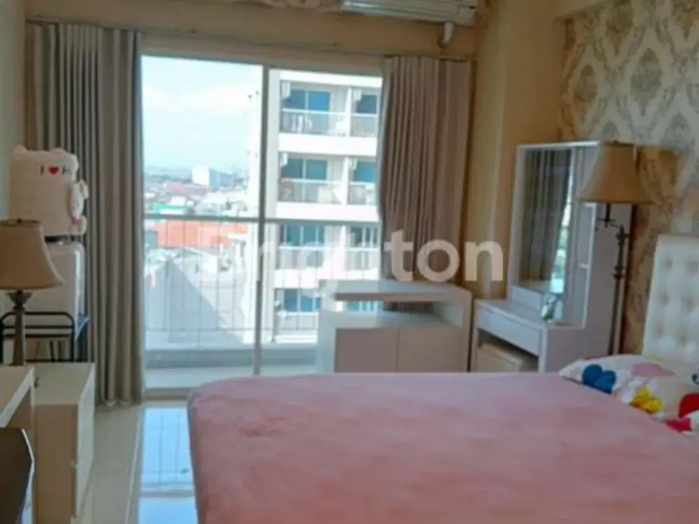 DISEWAKAN APARTEMEN PUNCAK BUKIT GOLF (PBG) STUDIO LANTAI 05 SURABAYA BARAT