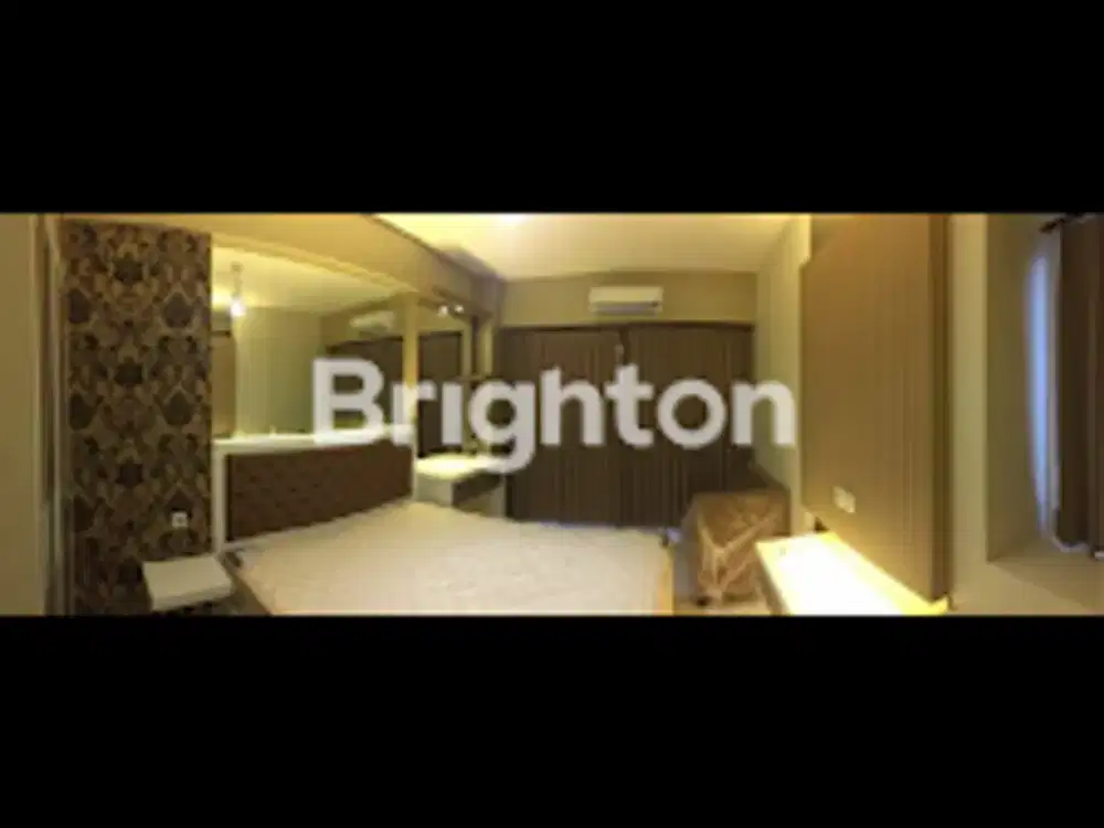 MURAH MEWAH DIJUAL APARTEMEN PUNCAK BUKIT GOLF STUDIO DEKAT LENMARC DAN PTC