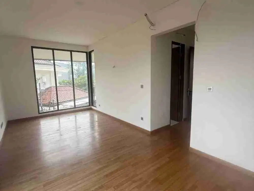 Rumah Bagus 3 Lantai Siap Huni Di Kemang Jaksel