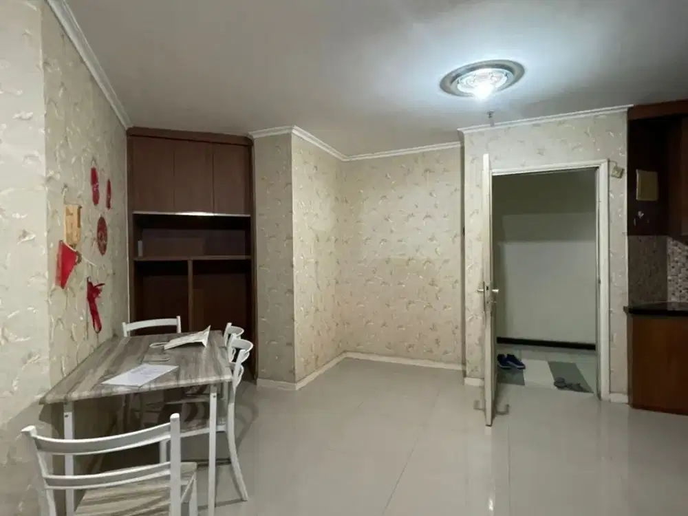 Apartemen 2BR Semanggi – Lokasi Strategis Gatot Subroto