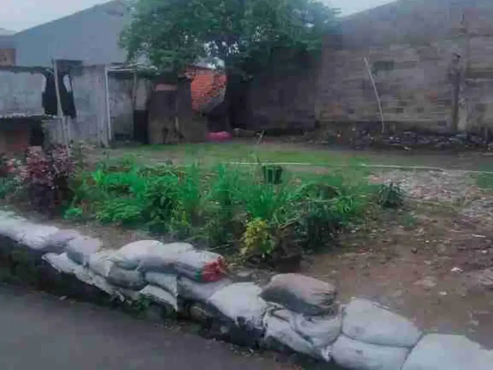 Dijual Tanah Posisi Bagus untuk Buka Usaha