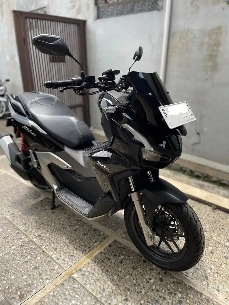 ADV 160 CBS 2022