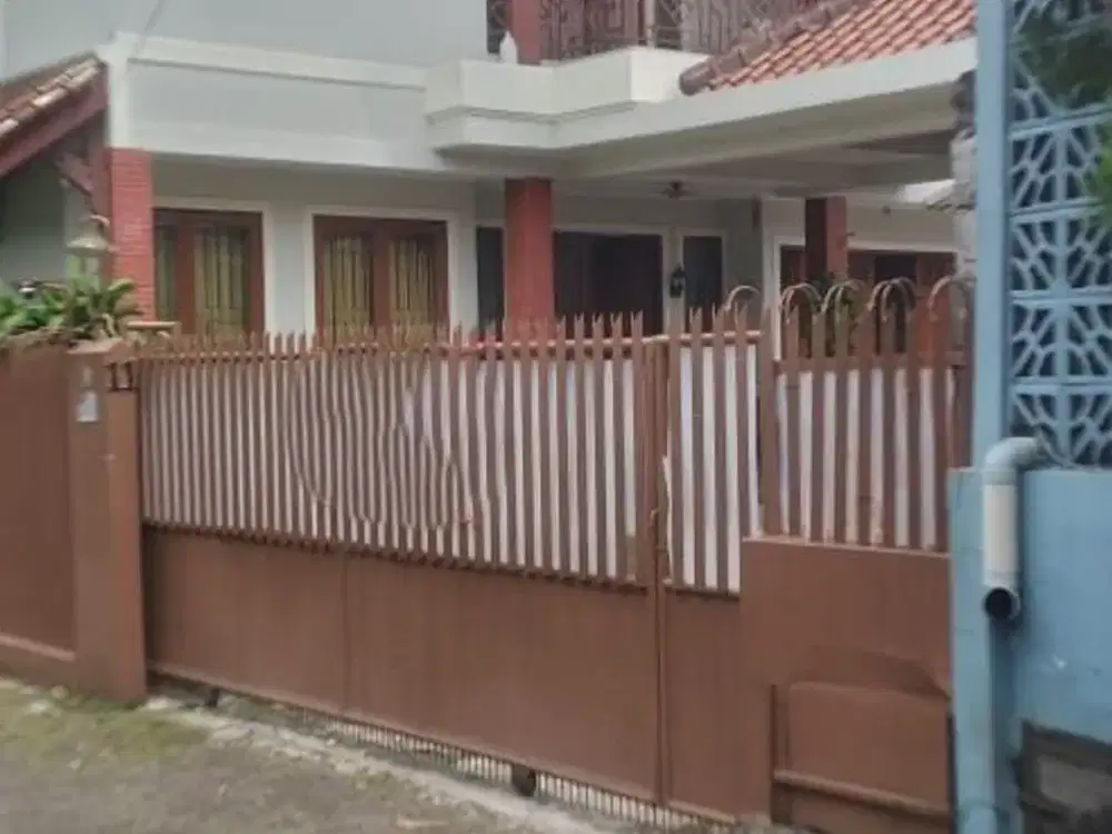 Dijual Rumah Cirendeu Ciputat Dekat MRT