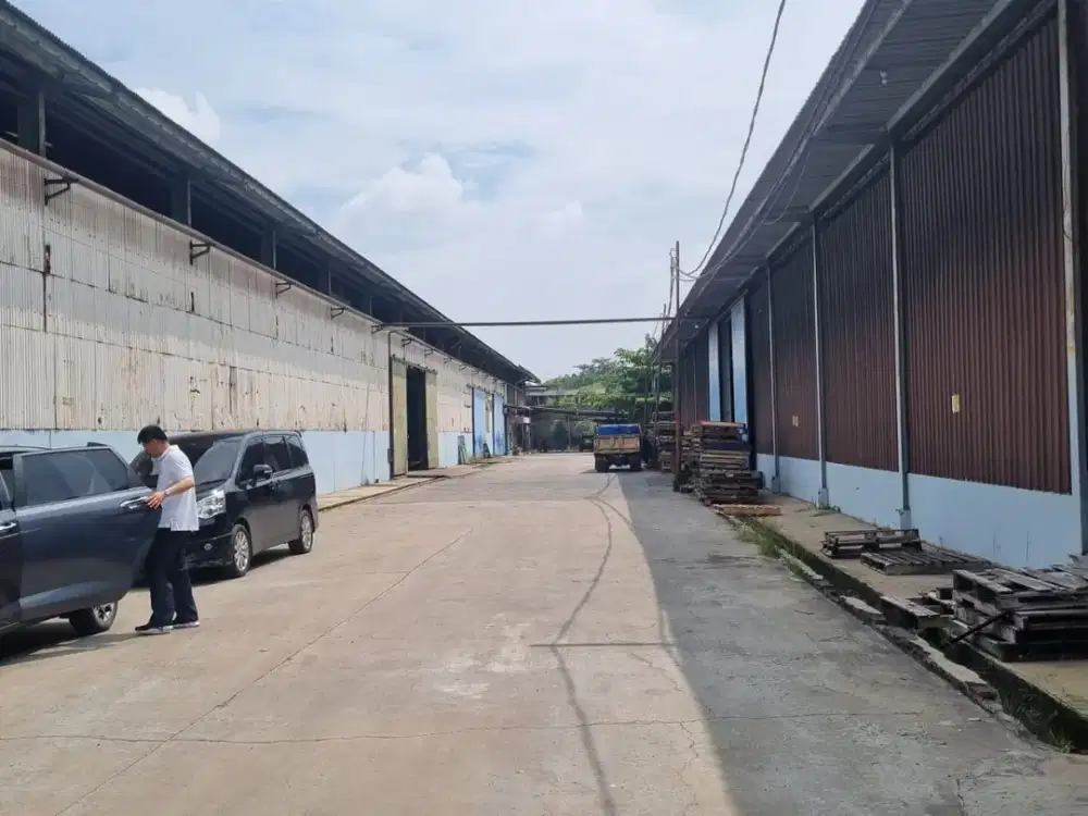 Disewakan Gudang Lokasi Strategis Di Cakung