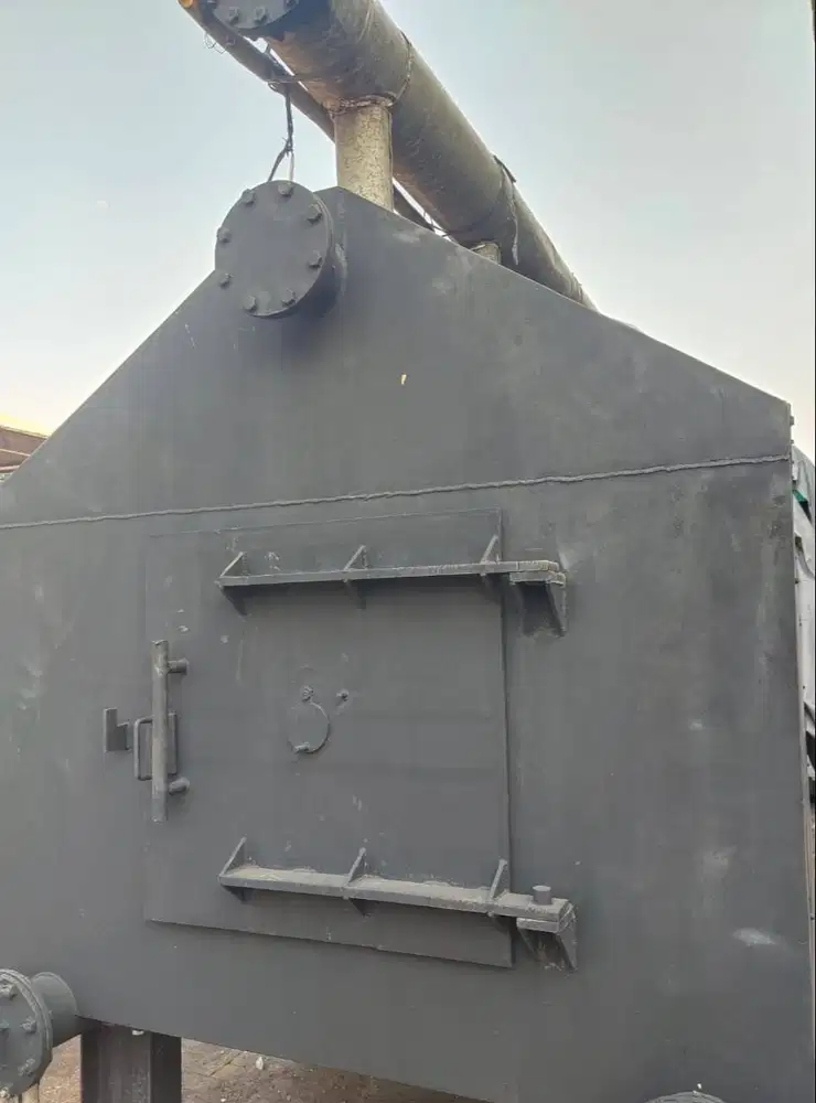 Jual berbagai Macam Tungku Boiler kebutuhan industri