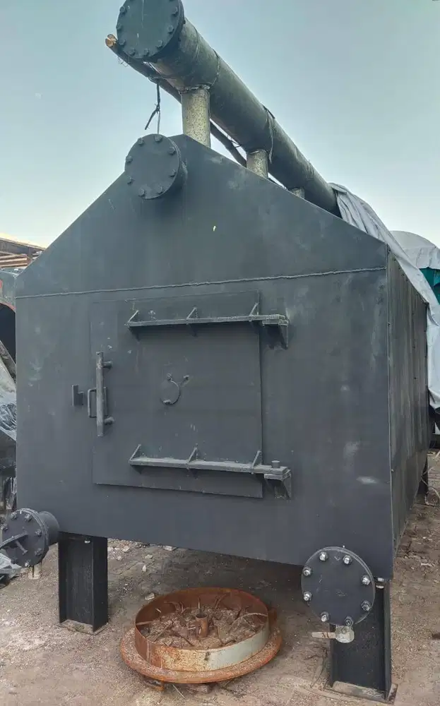 Jual berbagai Macam Tungku Boiler kebutuhan industri