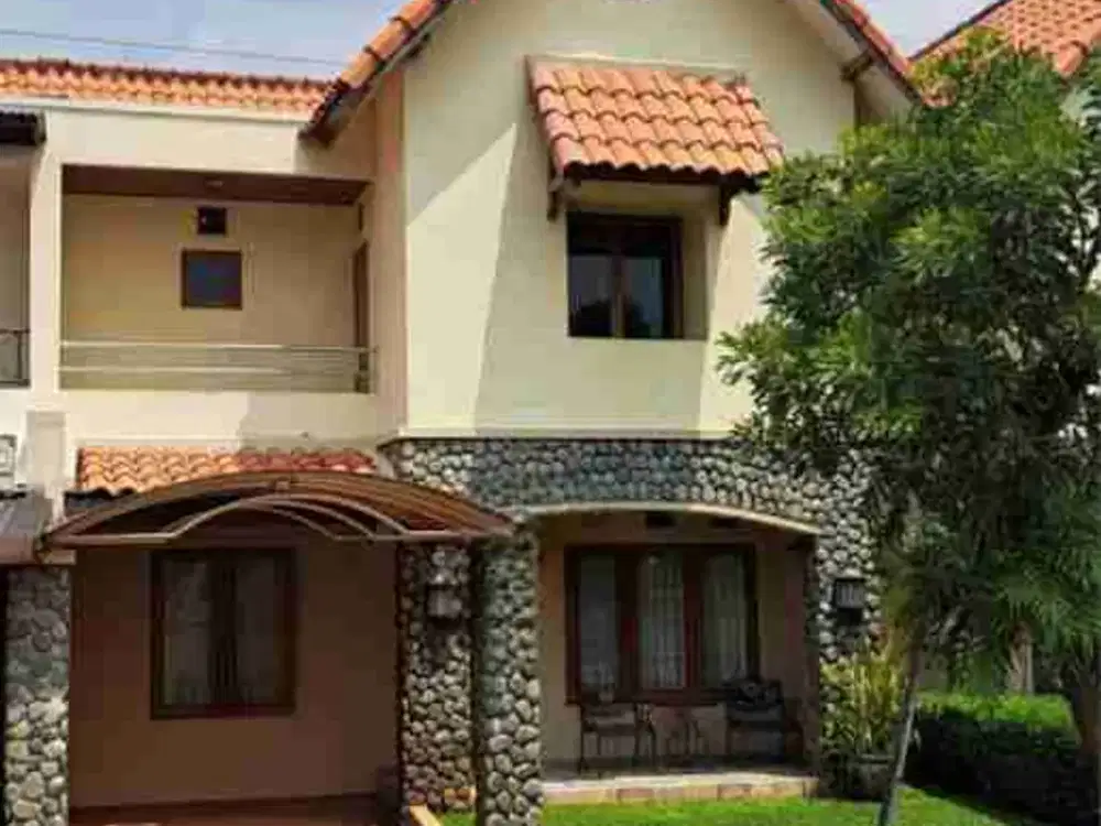 Dijual Rumah Bagus Siap Huni di Villa Cendana Ciputat Timur