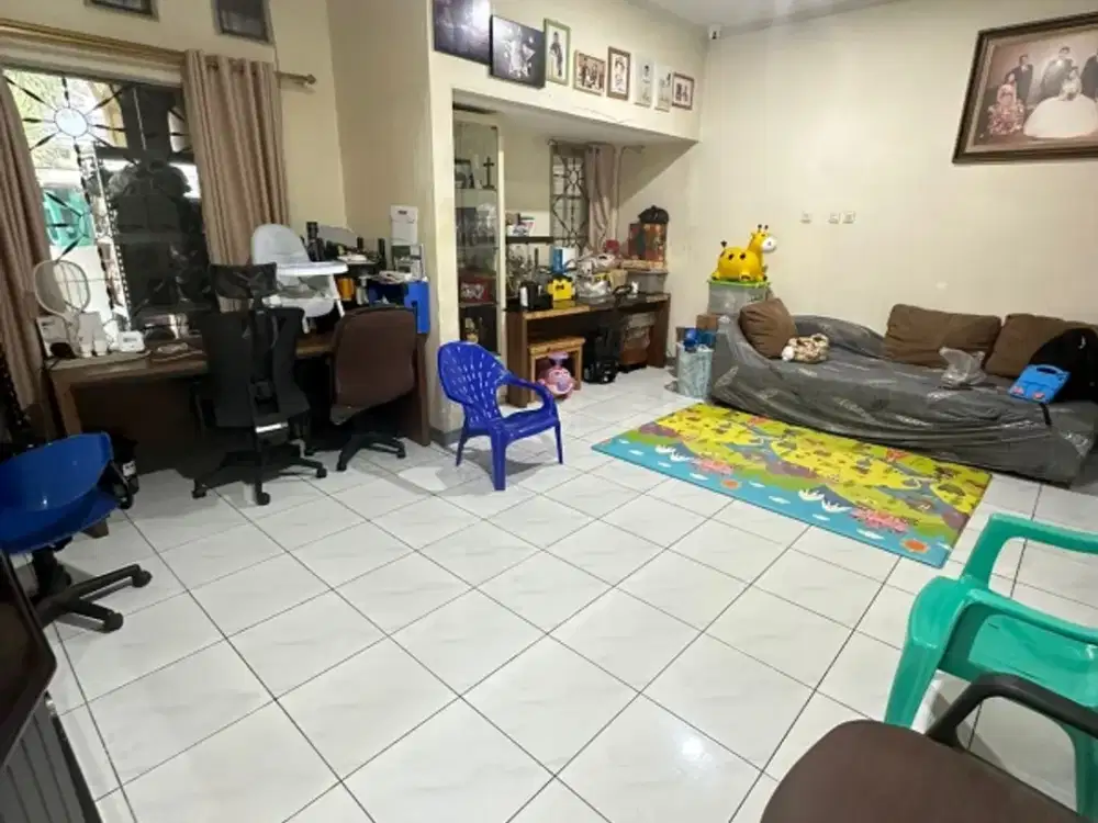 Dijual Cepat Rumah Siap Huni Di Citra 3 Jakarta Barat