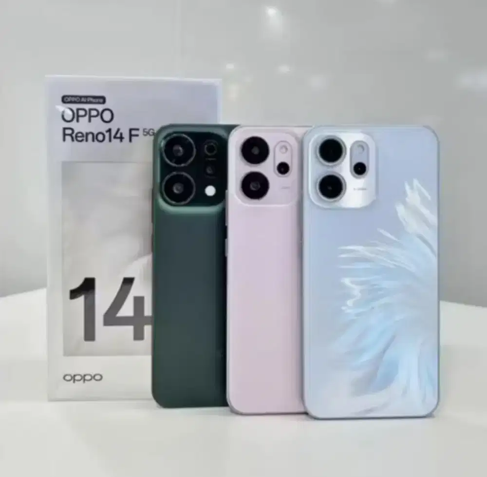 Reno 14F 5g 12/256gb