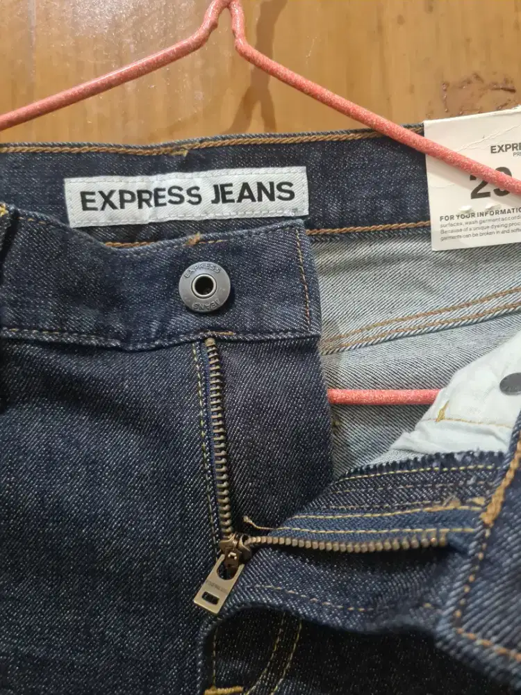 Celana Express Jeans Unisex Original bisa COD